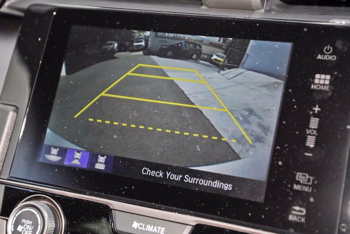 2017 Honda Civic VTi-S