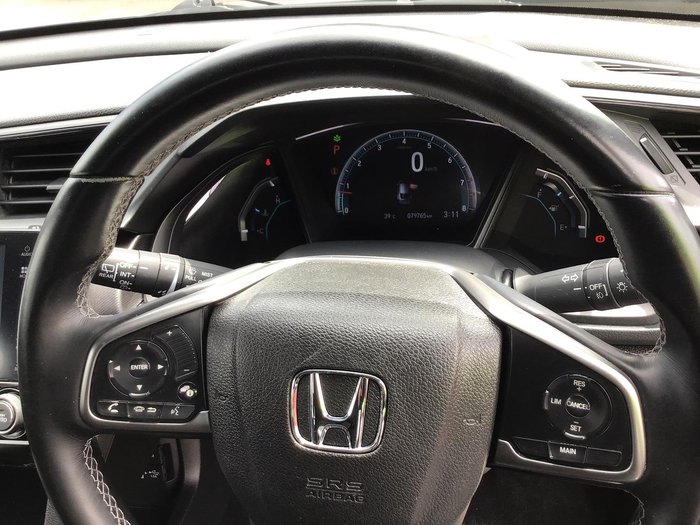 2017 Honda Civic VTi-S