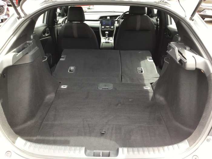 2017 Honda Civic VTi-S