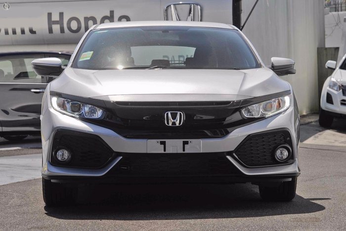 2017 Honda Civic VTi-S