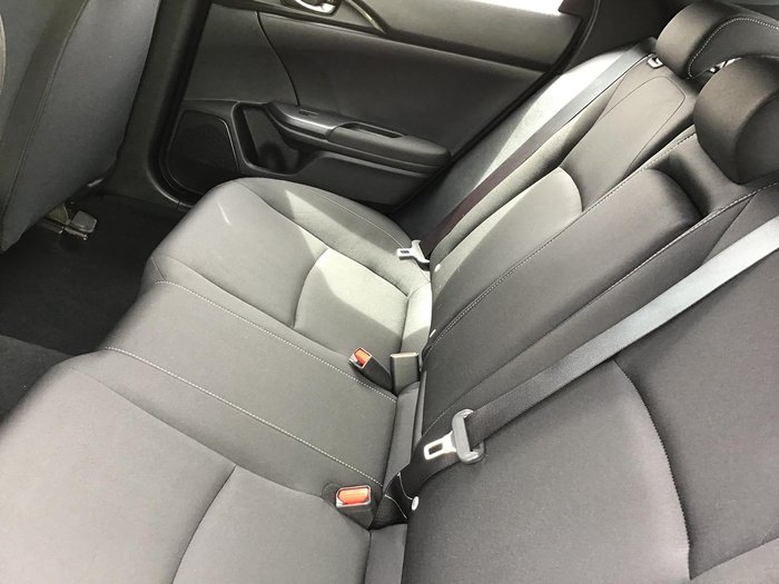 2017 Honda Civic VTi-S