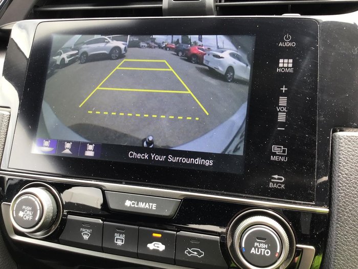 2017 Honda Civic VTi-S