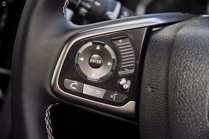 2017 Honda Civic VTi-S