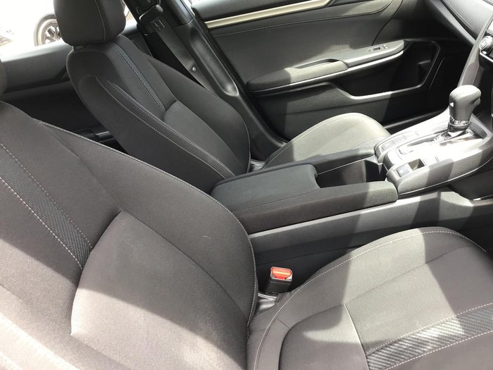 2017 Honda Civic VTi-S