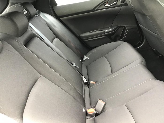 2017 Honda Civic VTi-S