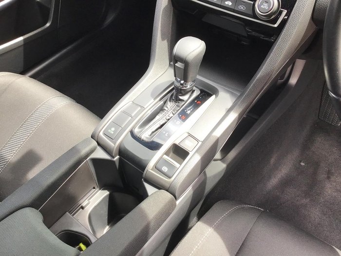 2017 Honda Civic VTi-S