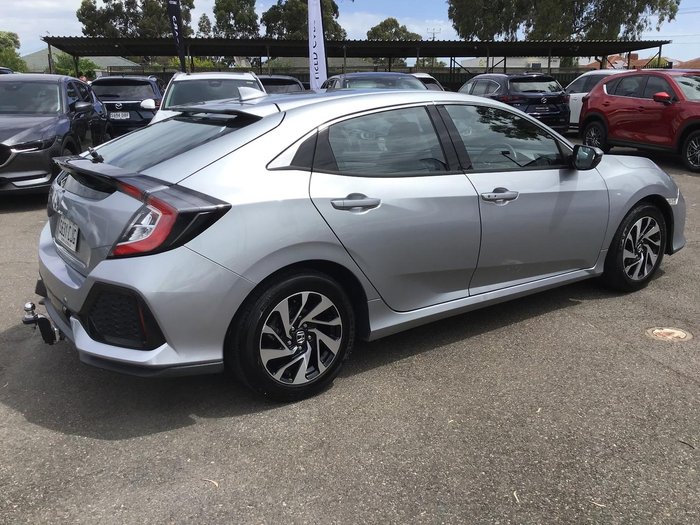 2017 Honda Civic VTi-S