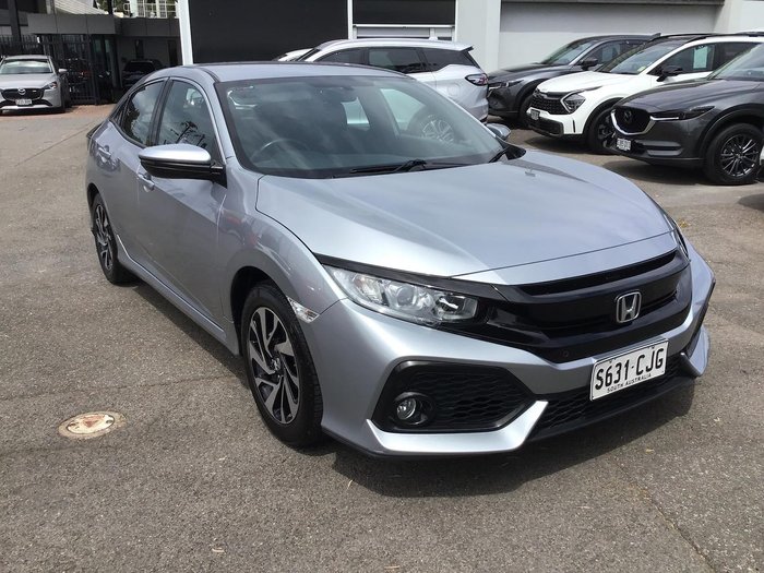 2017 Honda Civic VTi-S