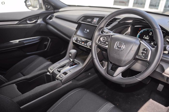 2017 Honda Civic VTi-S