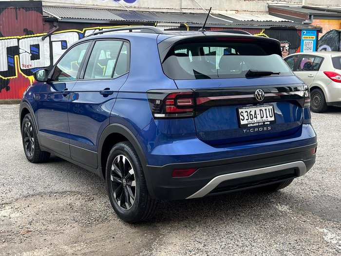 2023 Volkswagen T-Cross 85TSI Life