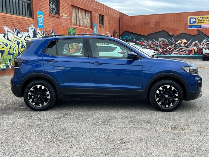 2023 Volkswagen T-Cross 85TSI Life