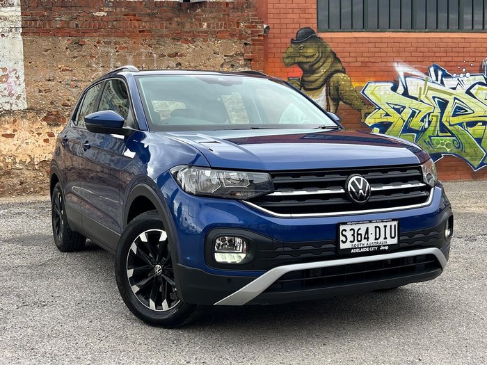 2023 Volkswagen T-Cross 85TSI Life