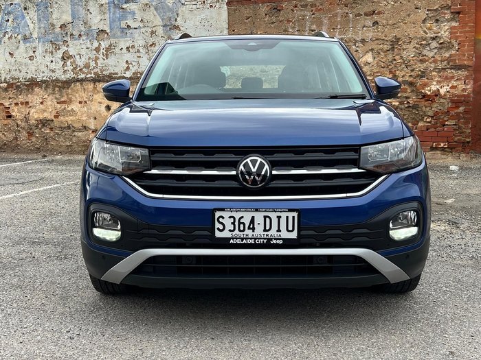 2023 Volkswagen T-Cross 85TSI Life