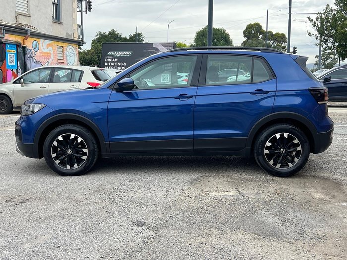 2023 Volkswagen T-Cross 85TSI Life