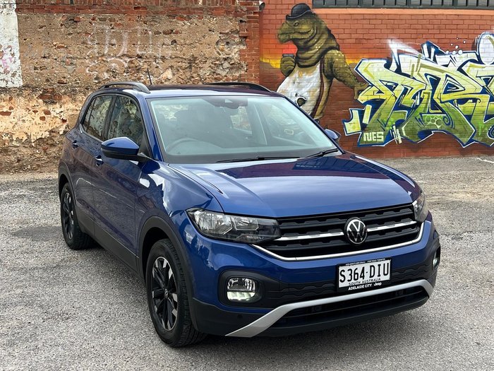 2023 Volkswagen T-Cross 85TSI Life