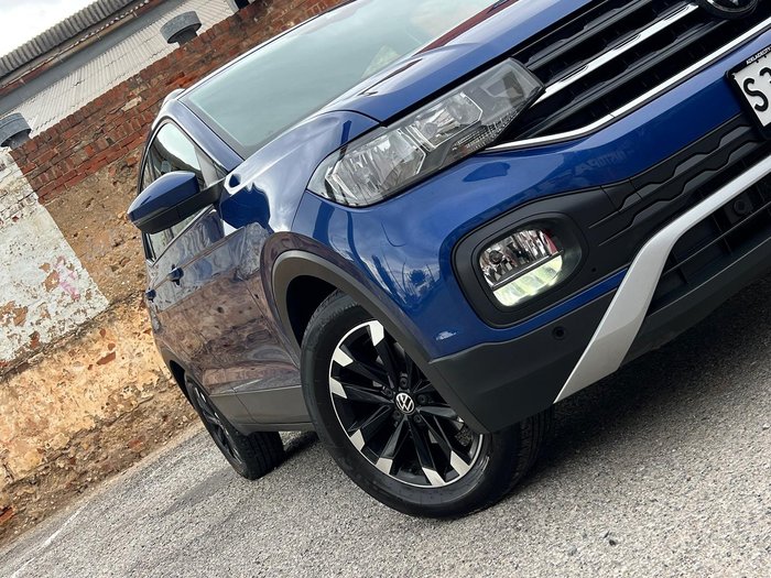 2023 Volkswagen T-Cross 85TSI Life