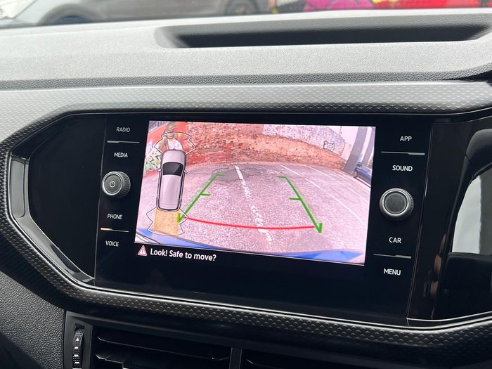 2023 Volkswagen T-Cross 85TSI Life