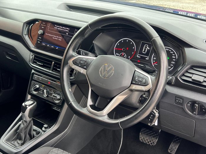 2023 Volkswagen T-Cross 85TSI Life