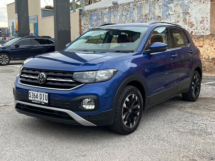 2023 Volkswagen T-Cross 85TSI Life