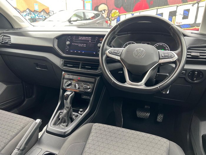 2023 Volkswagen T-Cross 85TSI Life