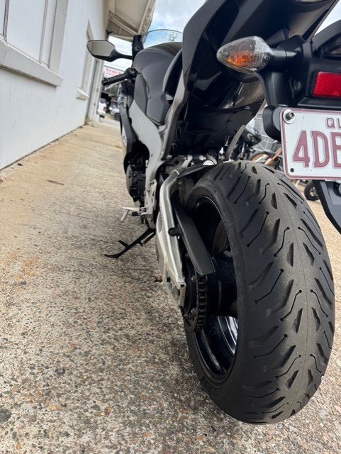 2011 Honda CBR1000RR (FIREBLADE) Black