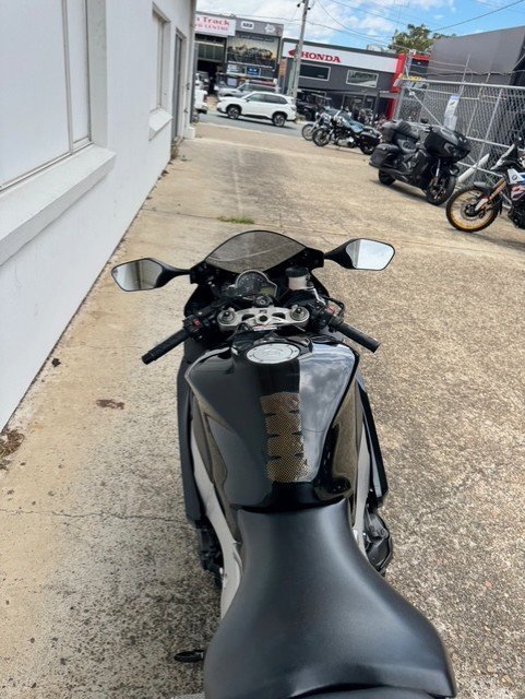 2011 Honda CBR1000RR (FIREBLADE) Black