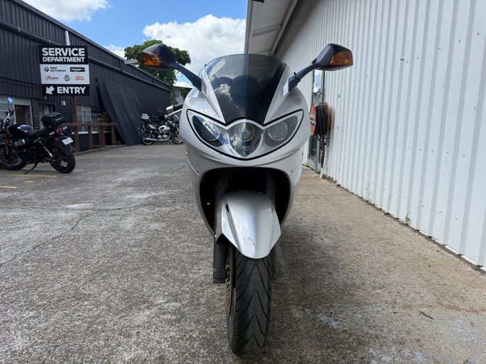Triumph 2005 SPRINT ST ABS SILVER