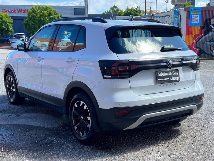 2023 Volkswagen T-Cross 85TSI Life