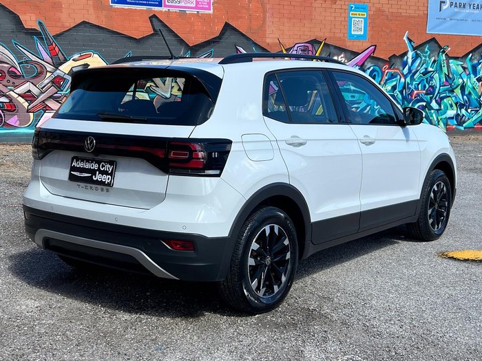 2023 Volkswagen T-Cross 85TSI Life