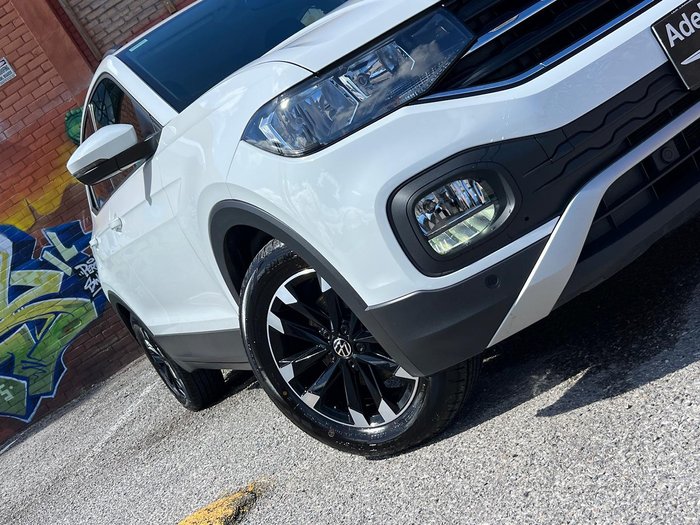 2023 Volkswagen T-Cross 85TSI Life