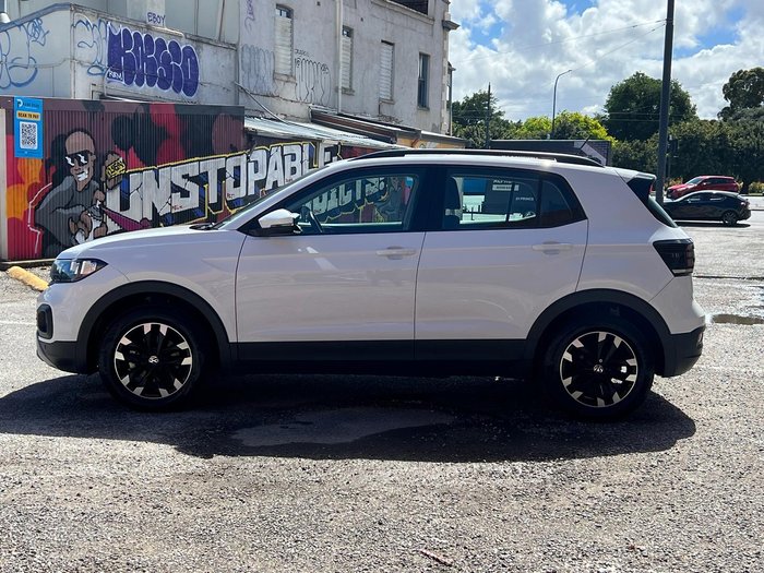 2023 Volkswagen T-Cross 85TSI Life