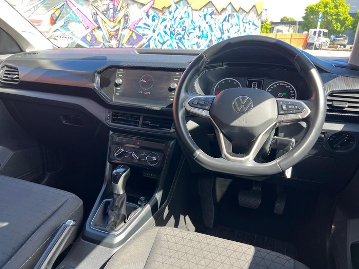 2023 Volkswagen T-Cross 85TSI Life