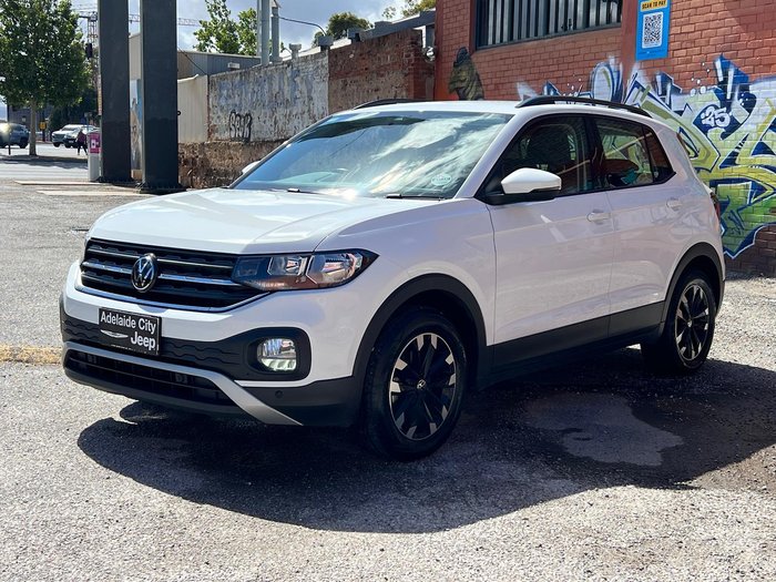2023 Volkswagen T-Cross 85TSI Life