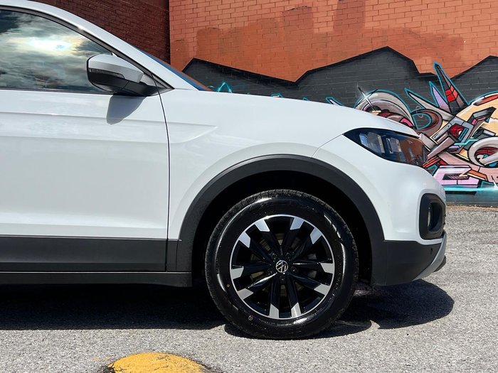 2023 Volkswagen T-Cross 85TSI Life