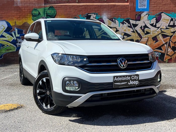 2023 Volkswagen T-Cross 85TSI Life