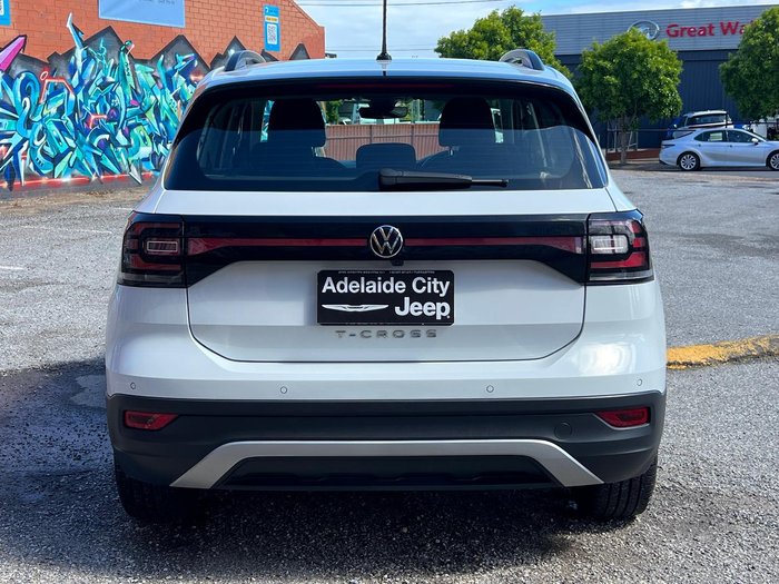 2023 Volkswagen T-Cross 85TSI Life
