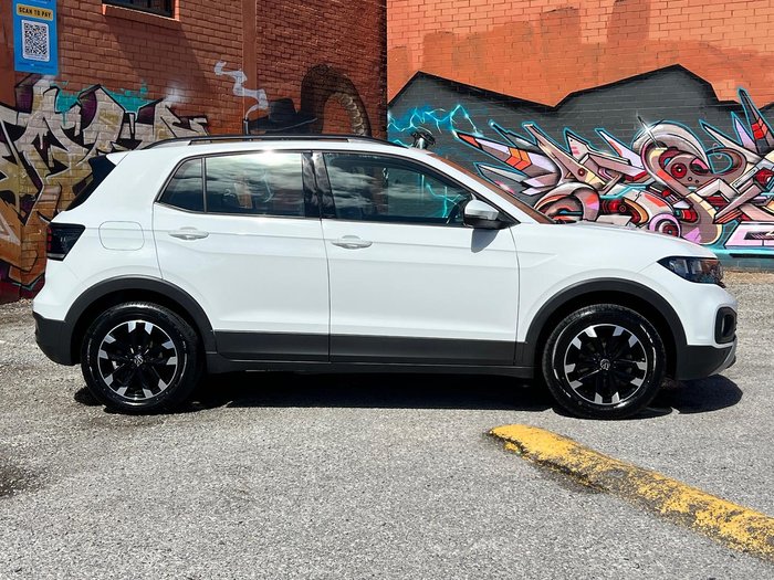 2023 Volkswagen T-Cross 85TSI Life