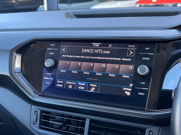 2023 Volkswagen T-Cross 85TSI Life