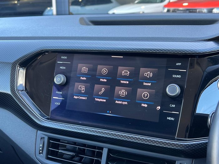 2023 Volkswagen T-Cross 85TSI Life