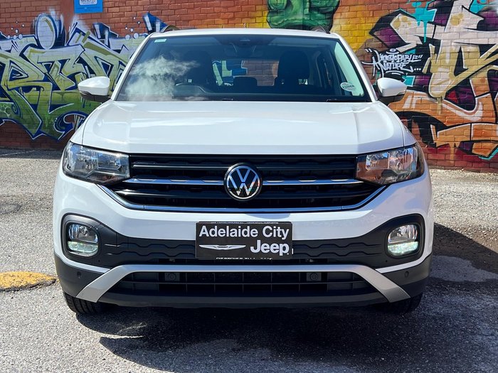 2023 Volkswagen T-Cross 85TSI Life