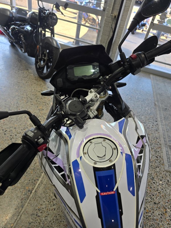 2022 BMW Motorrad G 310 GS WHITE