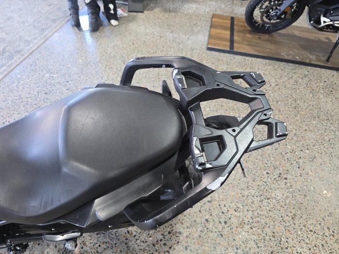 2022 BMW Motorrad G 310 GS WHITE