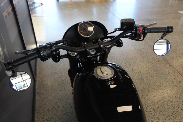 2024 Harley-davidson HD500-10A H-DX X500 WHITE PEARL