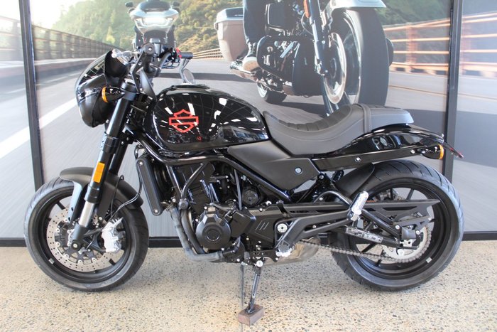 2024 Harley-davidson HD500-10A H-DX X500 WHITE PEARL