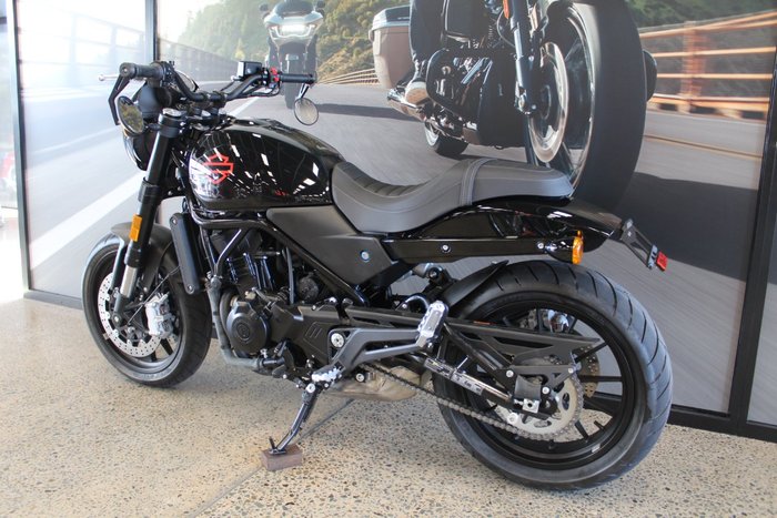 2024 Harley-davidson HD500-10A H-DX X500 WHITE PEARL