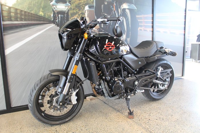 2024 Harley-davidson HD500-10A H-DX X500 WHITE PEARL