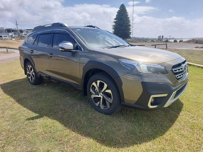 2022 Subaru Outback