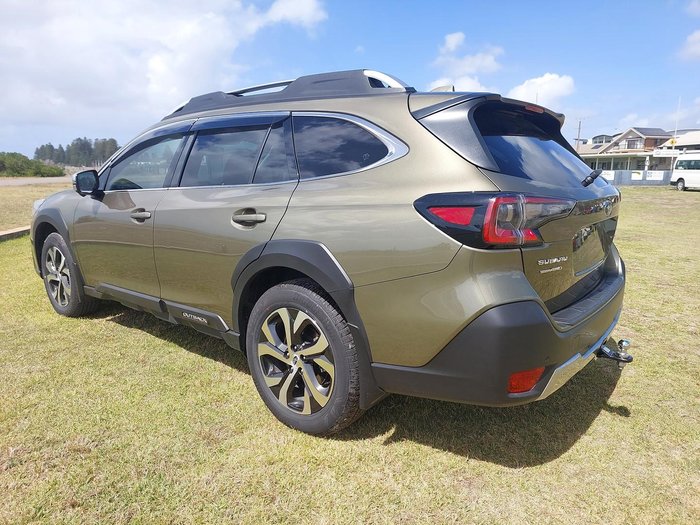 2022 Subaru Outback AWD Touring