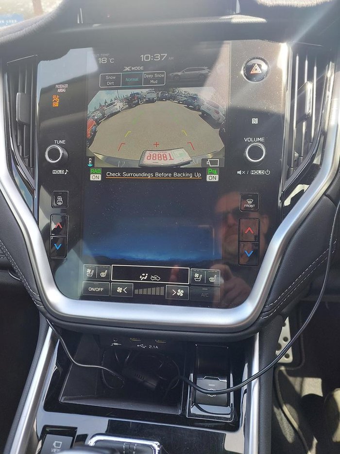 2022 Subaru Outback AWD Touring