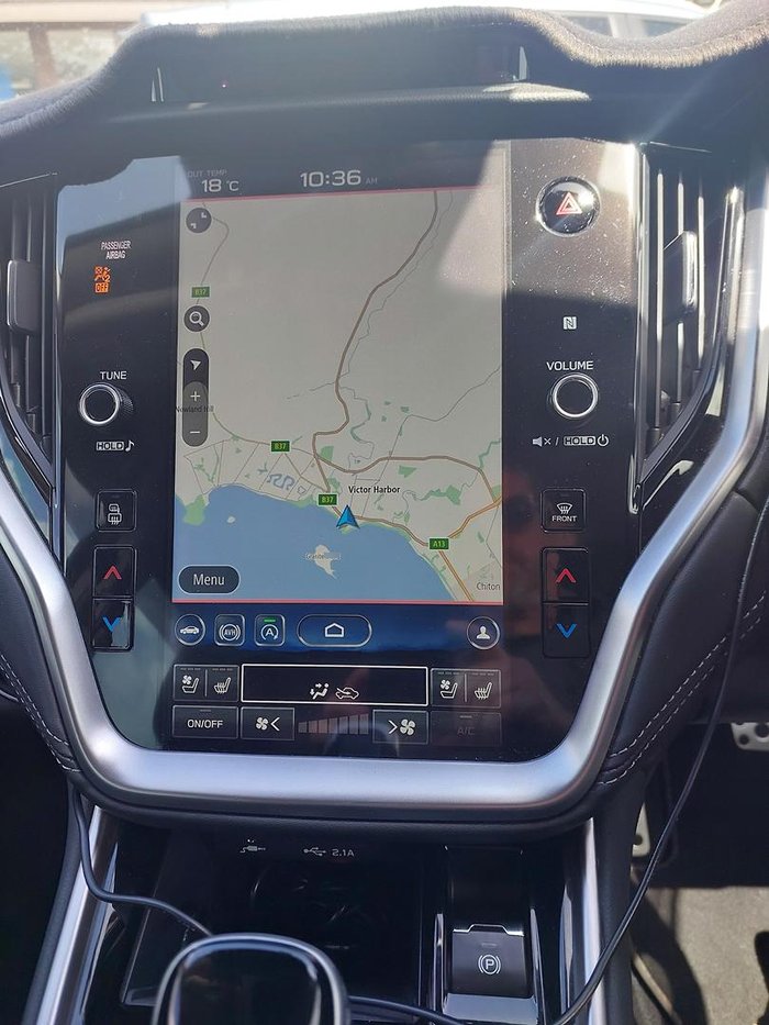 2022 Subaru Outback AWD Touring